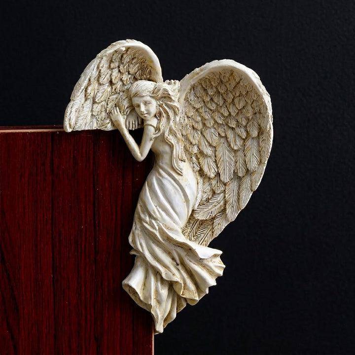 Watching Over You Angel Dørkarm Dekor | Skanto