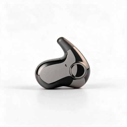 Schlaf-Ohrhörer – Ultraflache Kabellose In-Ear Kopfhörer, IPX5 wasserdicht, Bluetooth 5.3