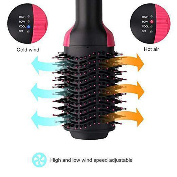 Skanto | UltiStyler™ - 2 i 1 Volumizer Hårføner