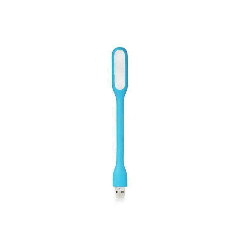 Skanto | Fleksibel Lys Mini-LED-USB-Lampe Datamaskinlampe for Bærbar Datamaskin PC