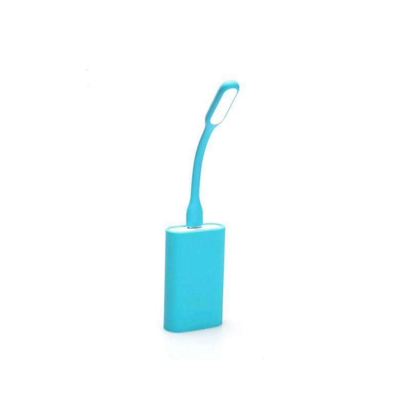 Skanto | Fleksibel Lys Mini LED USB Lampe Datamaskin Lampe for Bærbar Datamaskin PC