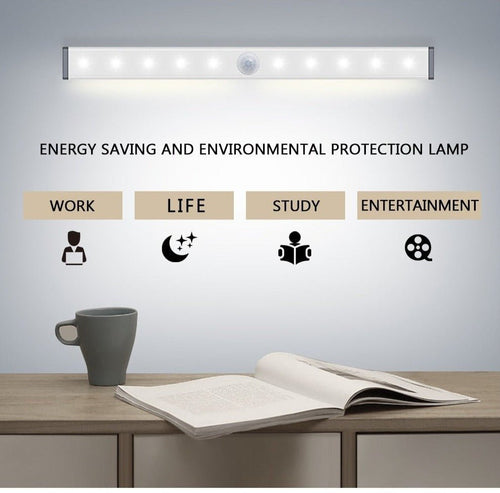 Skanto | USB Oppladbar Bevegelses LED Lys