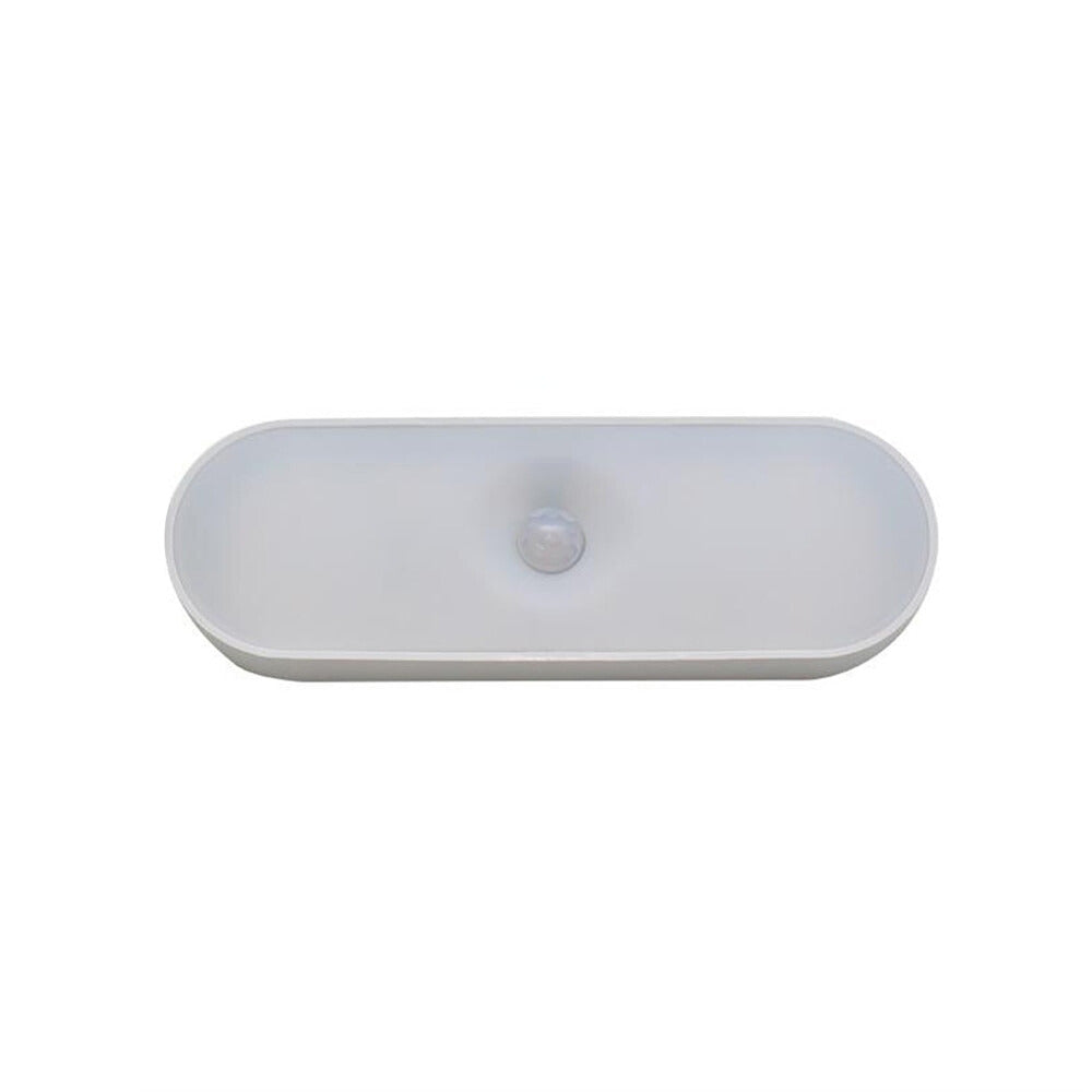 Skanto | USB Oppladbar Bevegelsessensor Vegglampe - BrightSense