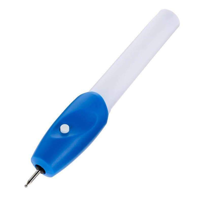 Norvo | 2PCS Magic Pen GRAVER DET - Tren Kreativiteten i Hånden Din For Dine Elskede Gjenstander
