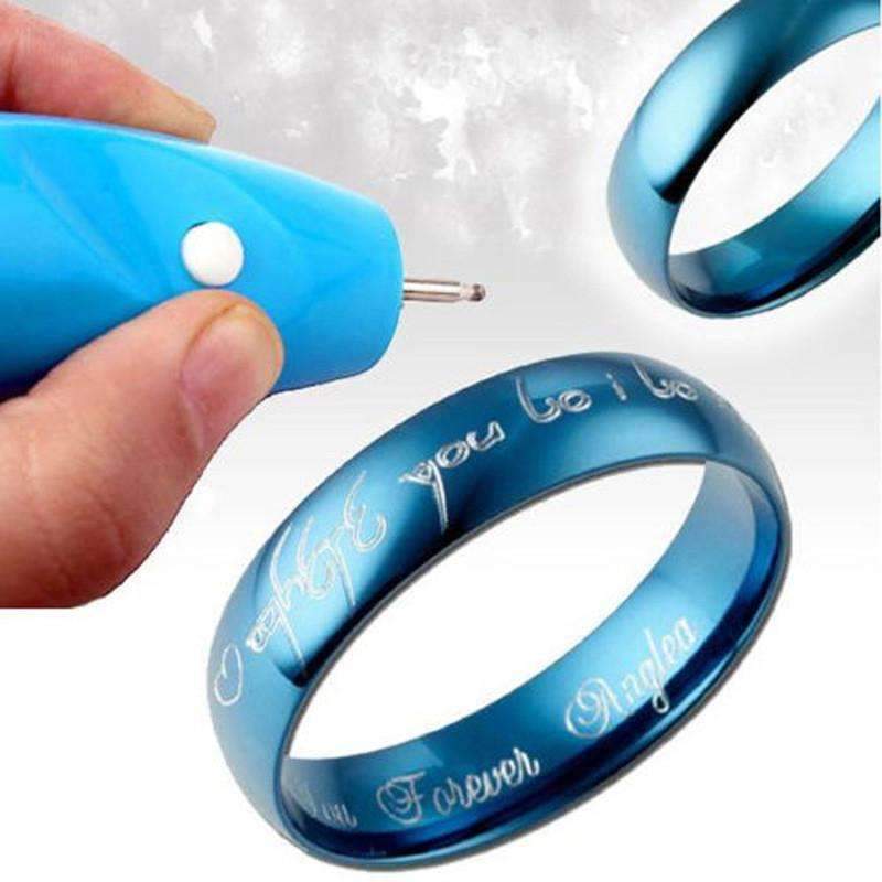 Skanto | 2PCS Magic Pen GRAVERE DET - Tren Håndens Kreativitet For Dine Elskede Gjenstander