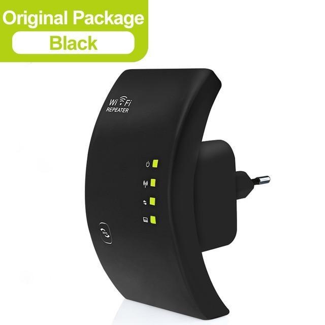 Skanto | 300Mbps Trådløs WiFi Repeater WiFi Forsterker WiFi Forsterker Wi Fi Lang Signalrekkevidde Utvider Wi Fi repeater 802.11N Tilgangspunkt