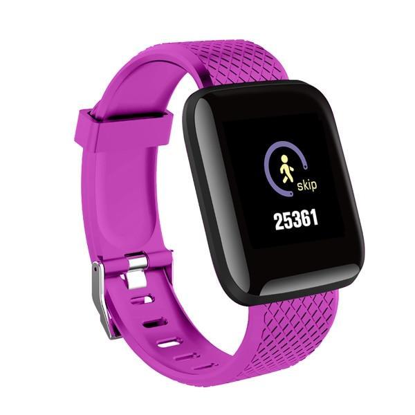 Skanto | Sport Smart Fitness Klokke Vanntett For Android IOS