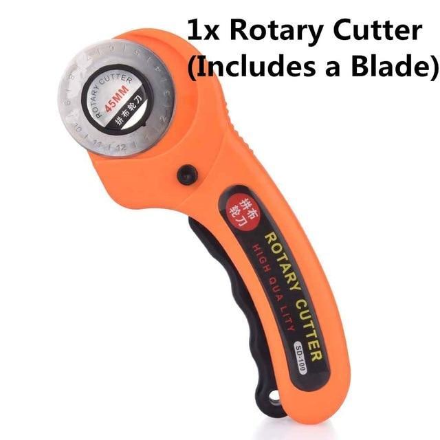 Crafter's Rotary Cutter | Skanto