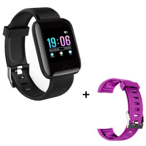 Skanto | Sport Smart Fitness Klokke Vanntett For Android IOS