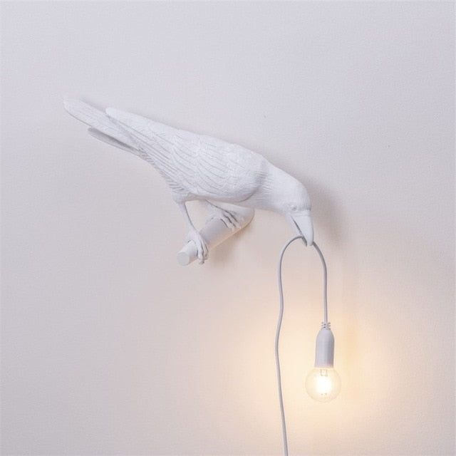 Skanto | Creative Crow – LED Vegglampe