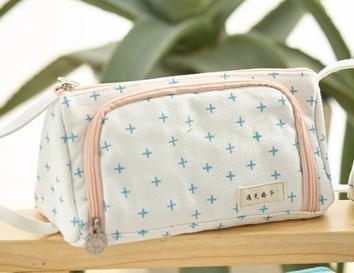 Skanto | IcoolGadgets Super Pennal Kawaii Stor Kapasitet Pennal Skole Pennal Utstyr Penn Bag Skole Boks Blyanter Pung Kontorrekvisita