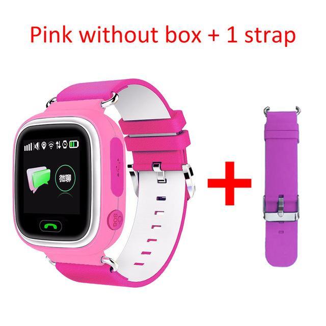Skanto | Barn GPS Sporing Smartklokker