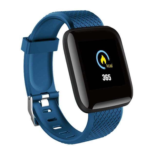 Skanto | Sport Smart Fitness Klokke Vanntett For Android IOS
