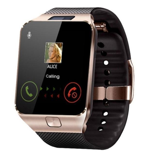 Skanto | Sport Bluetooth Smartklokke for Samsung Huawei Xiaomi Android Telefon