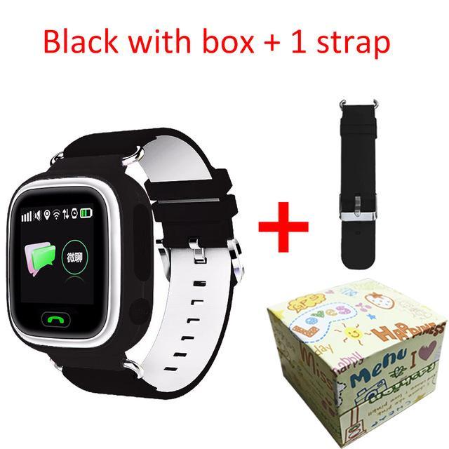 Skanto | Barn GPS Sporing Smartklokker