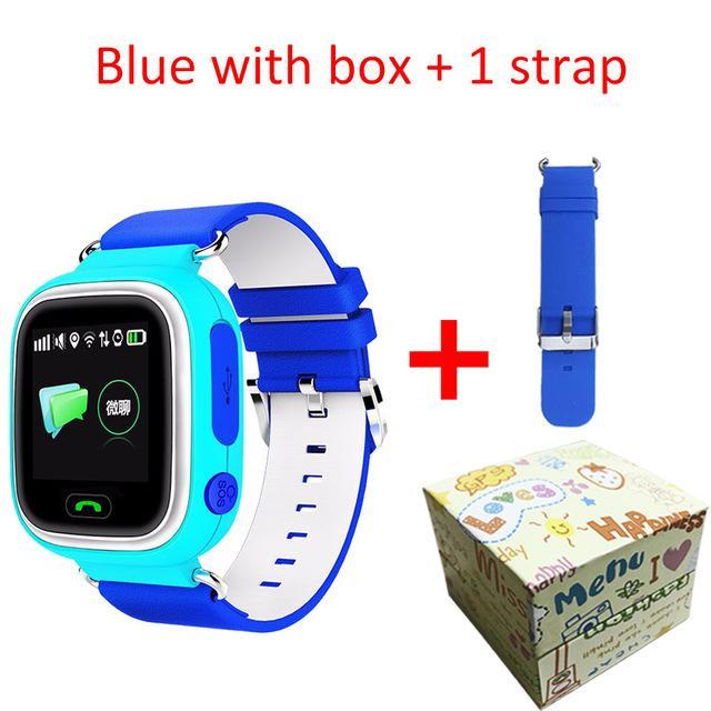 Skanto | Barn GPS Sporing Smartklokker