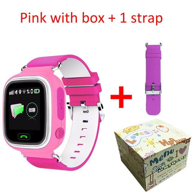 Skanto | Barn GPS Sporing Smartklokker