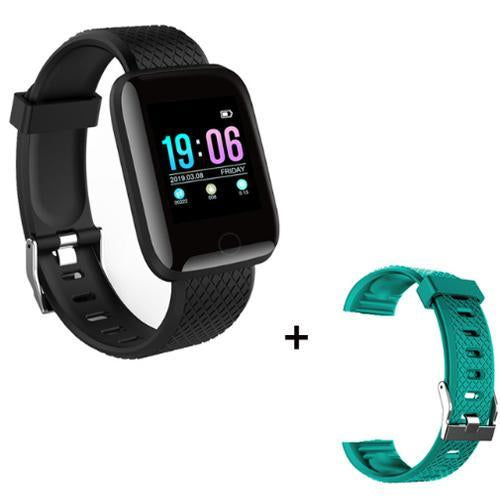 Skanto | Sport Smart Fitness Klokke Vanntett For Android IOS