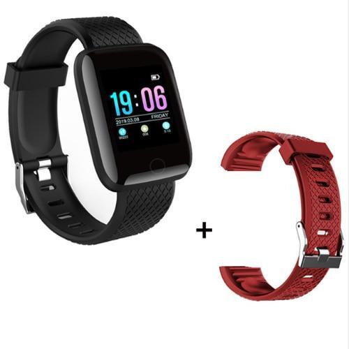 Skanto | Sport Smart Fitness Klokke Vanntett For Android IOS