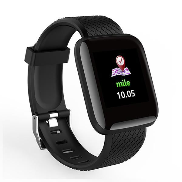 Skanto | Sport Smart Fitness Klokke Vanntett For Android IOS