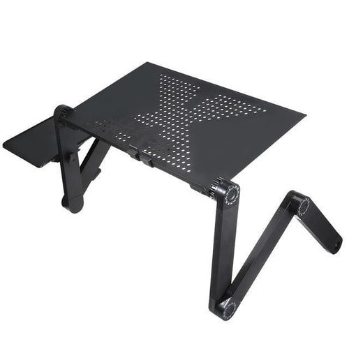 Skanto | Justerbart Sammenleggbart Laptopstativ