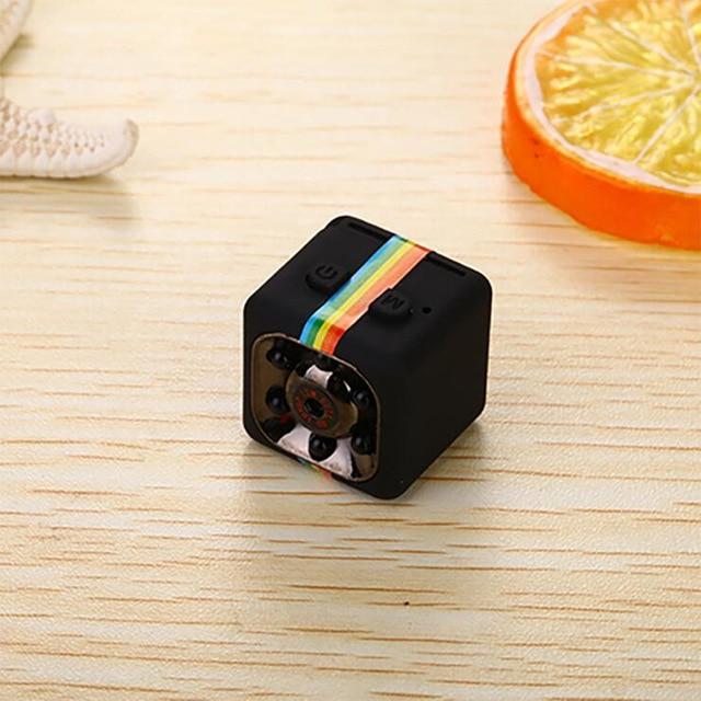 Skanto | Mi Kamera HD 1080P liten cam Sensor Natt Syn Camcorder Micro video Kamera DVR DV Bevegelsesopptaker Camcorder SQ 11