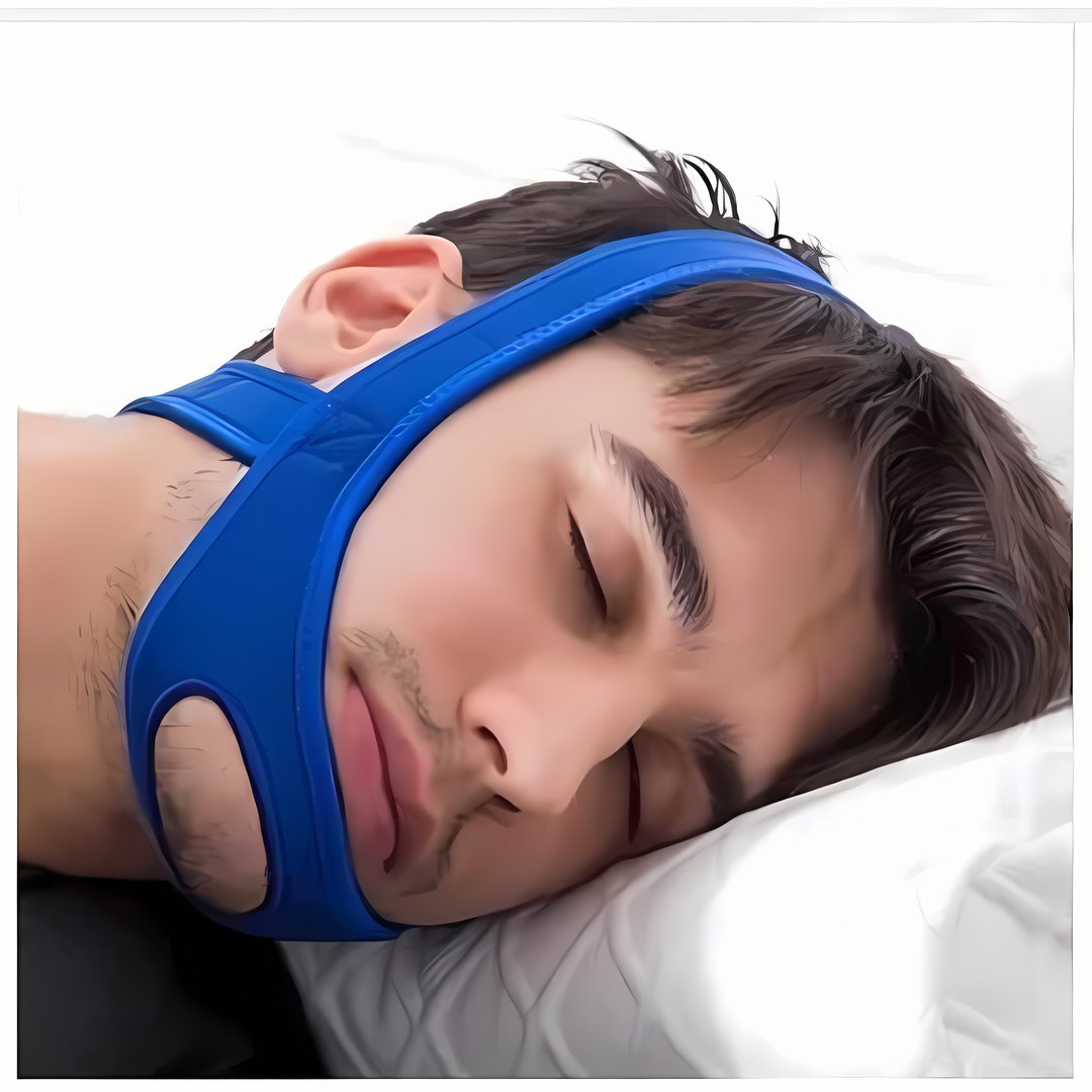Skanto | SleepEase | Anti-Snorke Hakebånd