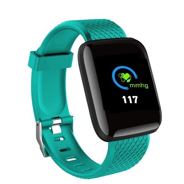 Skanto | Sport Smart Fitness Klokke Vanntett For Android IOS