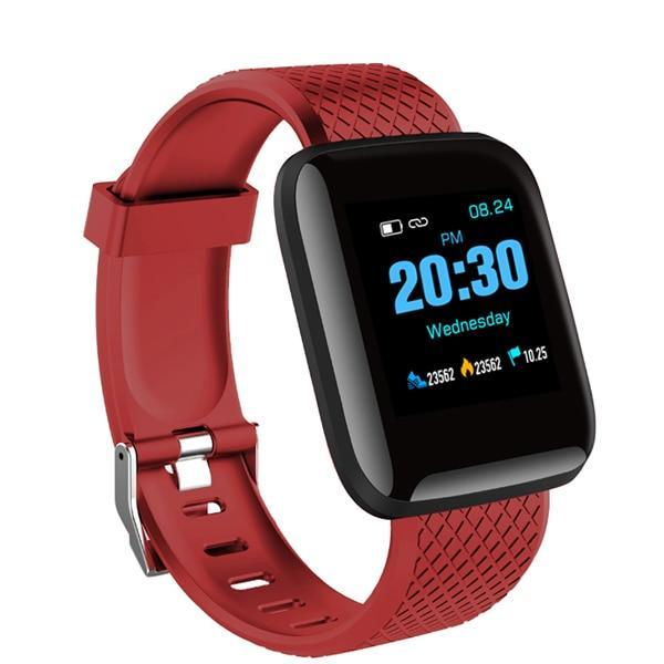Skanto | Sport Smart Fitness Klokke Vanntett For Android IOS