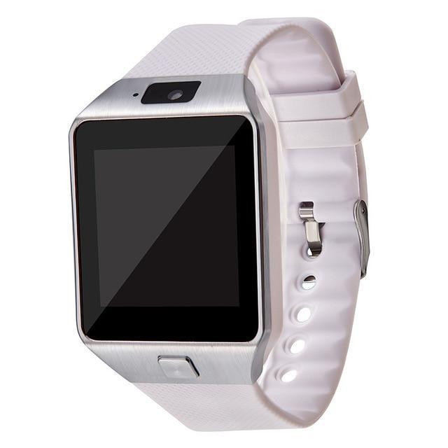 Skanto | Bluetooth Smartklokke DZ09 Android Telefon TF SIM-kort Kamera Menn Kvinner Sport Klokke For Iphone IOS PK Y1 A1 GT08 Smartklokke