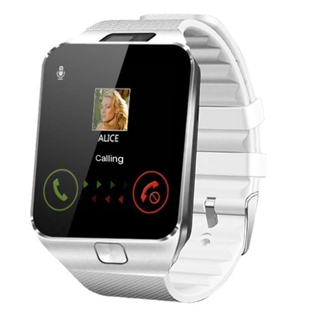 Skanto | Sport Bluetooth Smartklokke for Samsung Huawei Xiaomi Android Telefon