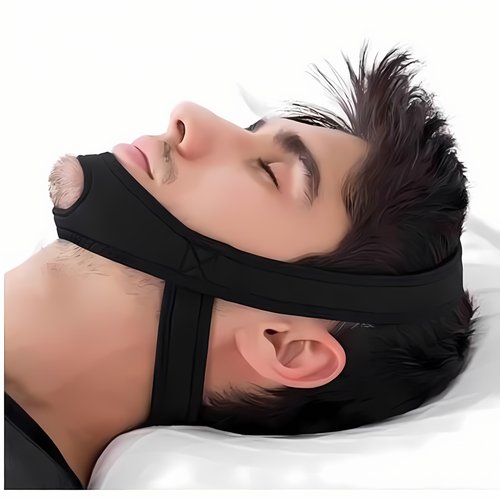 SleepEase | Anti-Snorking Hakebånd