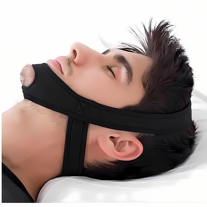 Skanto | SleepEase | Anti-Snor Kinnrem