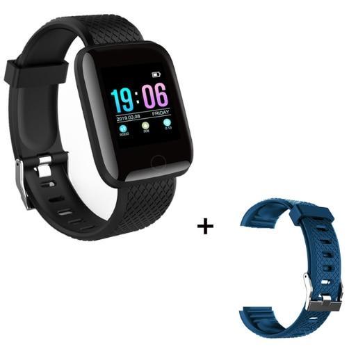 Skanto | Sport Smart Fitness Klokke Vanntett For Android IOS