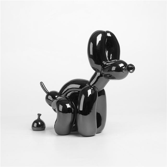 Skanto | Ballonghund Skulptur