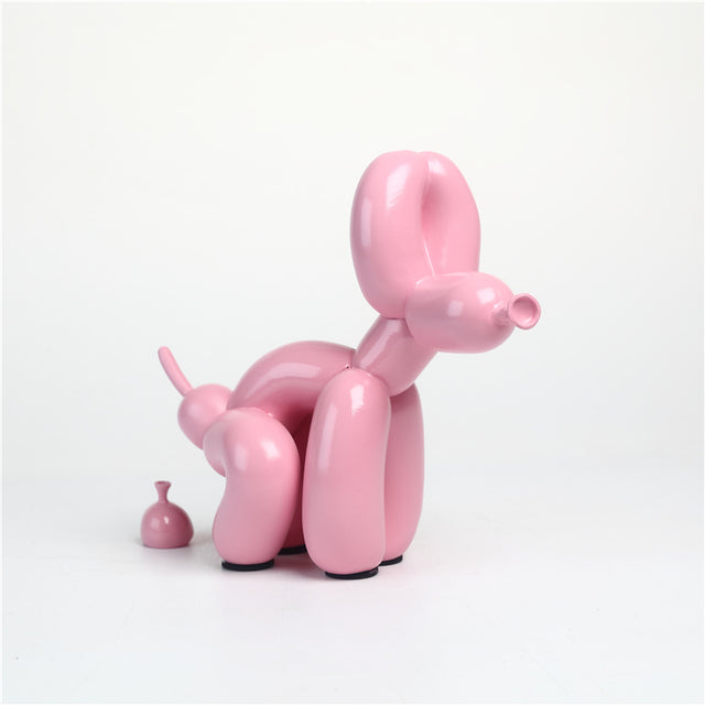 Skanto | Ballonghund Skulptur
