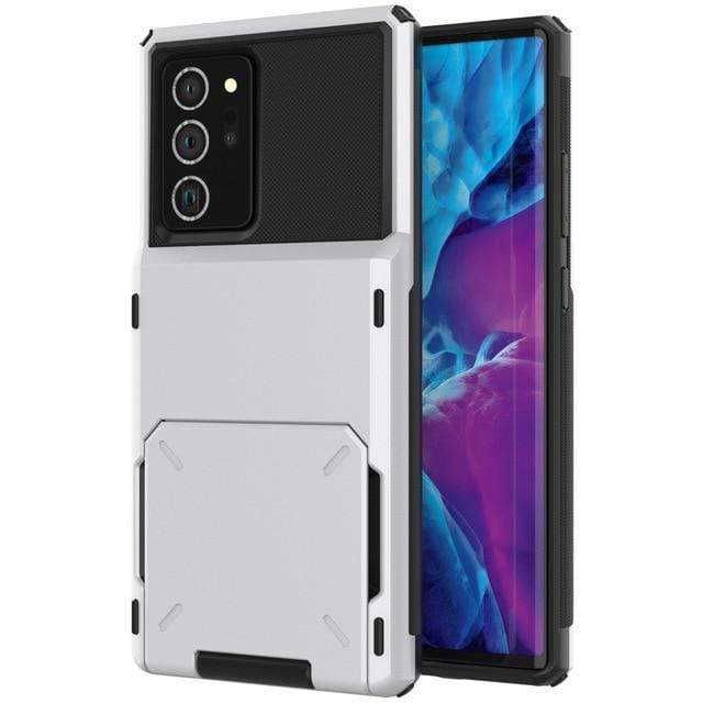 Skanto | Støtsikker lommebokdeksel for Samsung Galaxy S