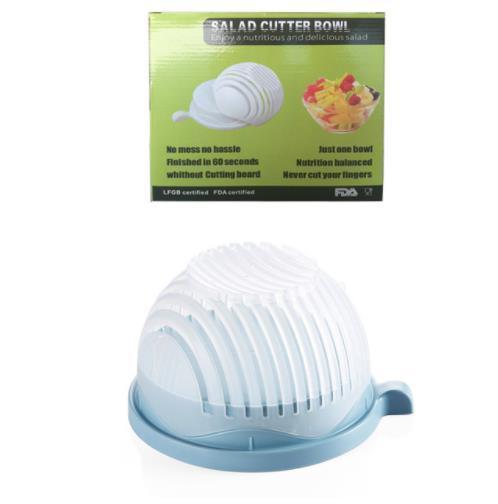 Skanto | Super Rask Salatskål Cutter