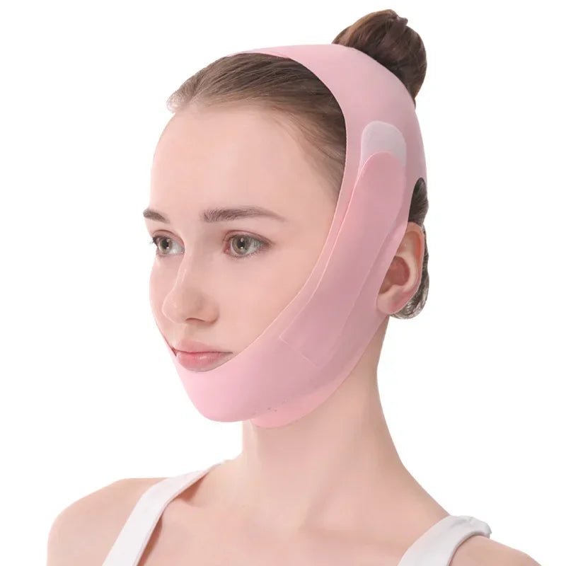 Skanto | V-ContourLift – V-Linje Ansiktsforming Maske for en Definert Kjevelinie