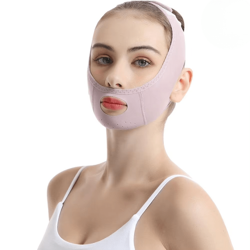 Skanto | V-ContourLift – V-Linje Ansiktsforming Maske for en Definert Kjevelinie