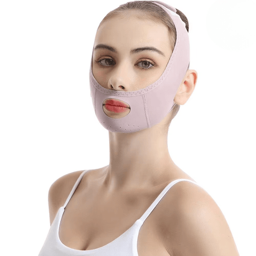 Skanto | V-ContourLift – V-Linje Ansiktsforming Maske for en Definert Kjevelinie