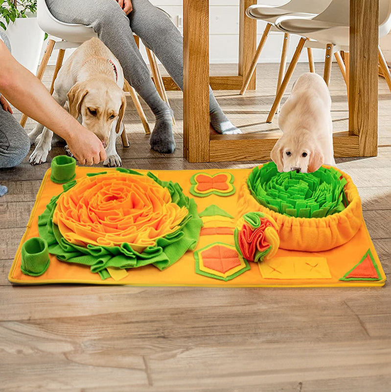 Skanto | Snuffle Mat for Hundar