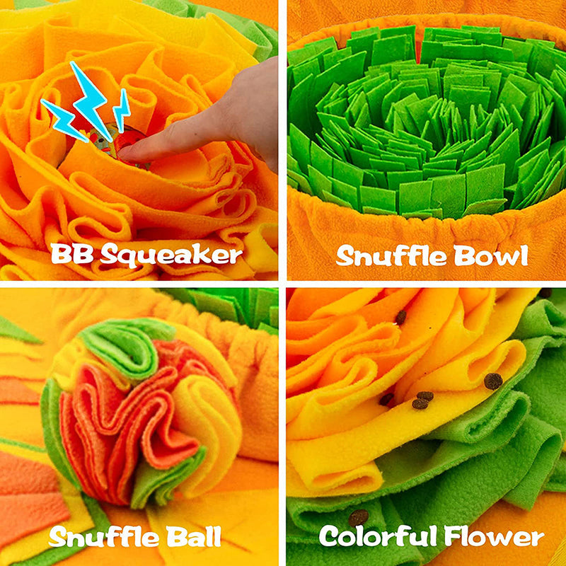 Skanto | Snuffle Mat for Hundar