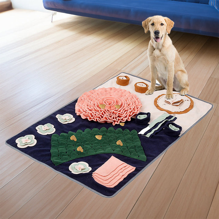 Skanto | Snuffle Mat for Hundar