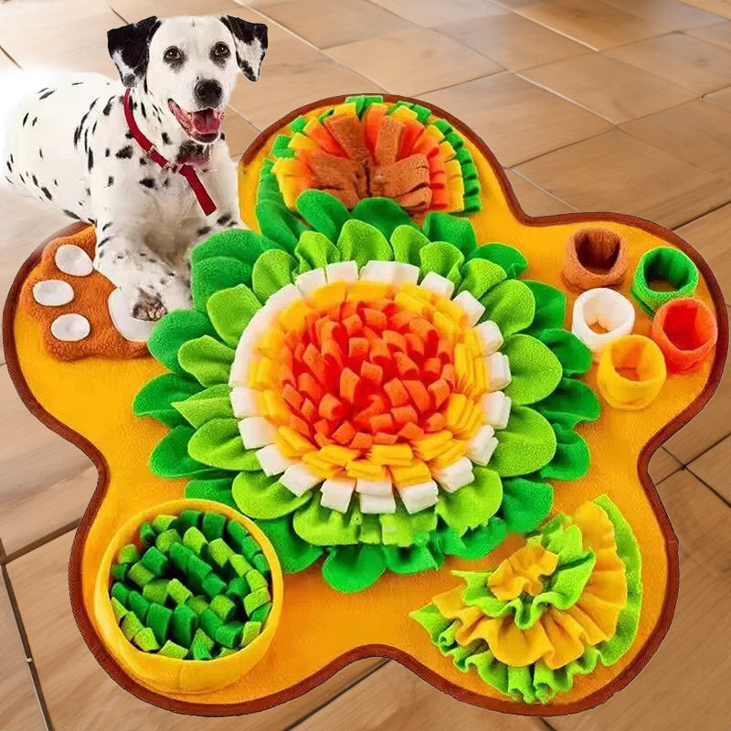 Skanto | Snuffle Mat for Hundar