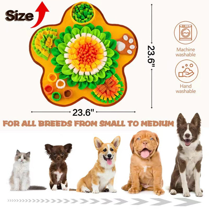 Skanto | Snuffle Mat for Hundar