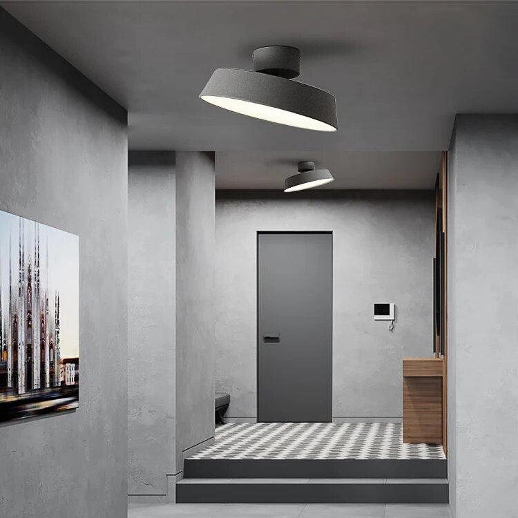 Skanto | Polarbeam - Vendbar LED Taklampe