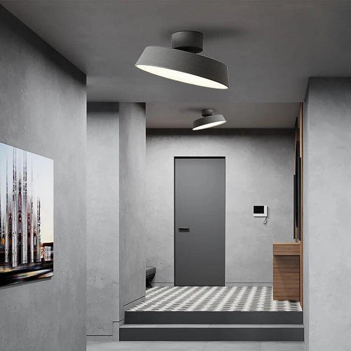 Skanto | Polarbeam - Vendbar LED Taklampe