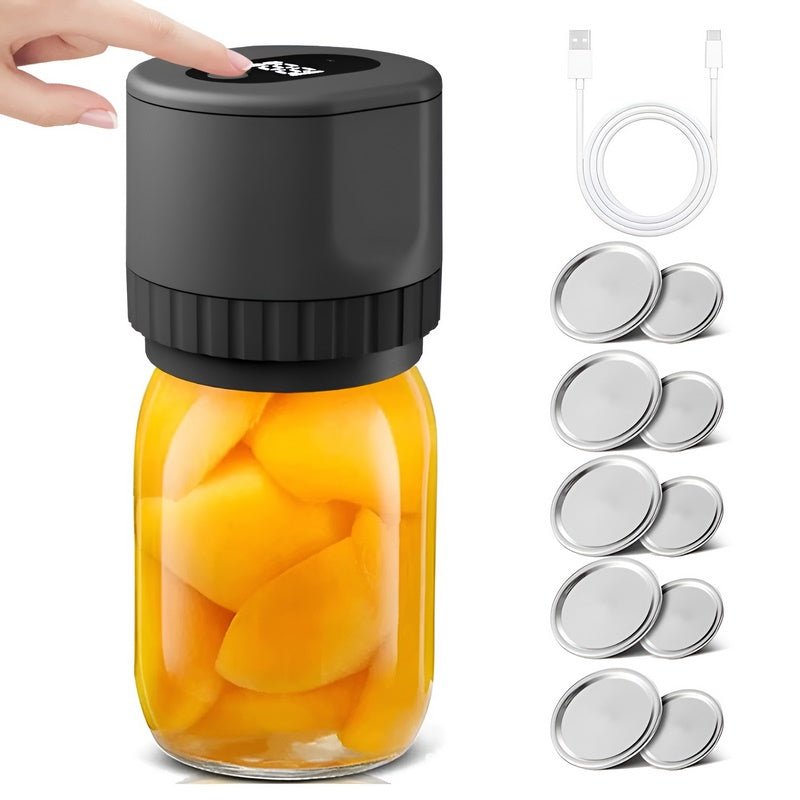 Norvo | Effektiv vakuumforsegling med avansert bevaringsteknologi