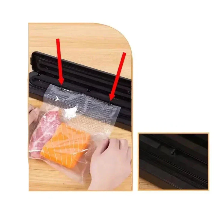 Skanto | Vacuum Sealer - FreshLock